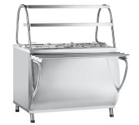 Мармит Чувашторгтехника (Abat) ЭМК-70М Синий