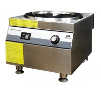 Плита индукционная Hurakan HKN-ICW80D WOK