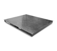 Платформенные весы 4D-PМ-3 на 2000 кг (1500х1200 мм) МАССА-К