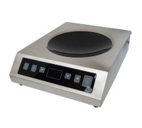 Электрическая плита Gemlux GL-CIC35W