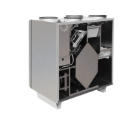 Установка приточно-вытяжная SHUFT UniMAX-P 1500 VEL-A