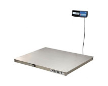 Платформенные весы 4D-PM.S-3-2000, терминал A МАССА-К