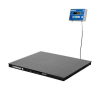 Платформенные весы 4D-PМ-2-1000, терминал AB МАССА-К