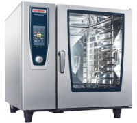 ПАРОКОНВЕКТОМАТ RATIONAL SelfCookingCenter® 102G ГАЗ B128300.30