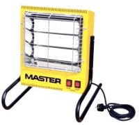Инфракрасный обогреватель Master TS 3 A