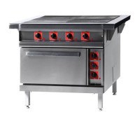 Электрическая плита ТММ ПЭТ-4ШЖН 830(1050*)х800х850
